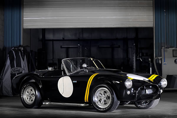 1962 Shelby Cobra