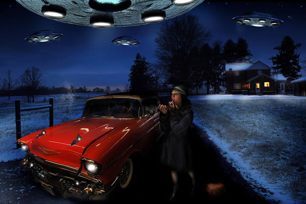 Photo Illustration
