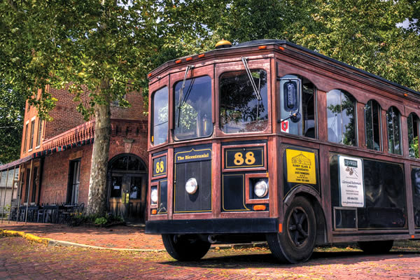 Marietta Trolly Tours